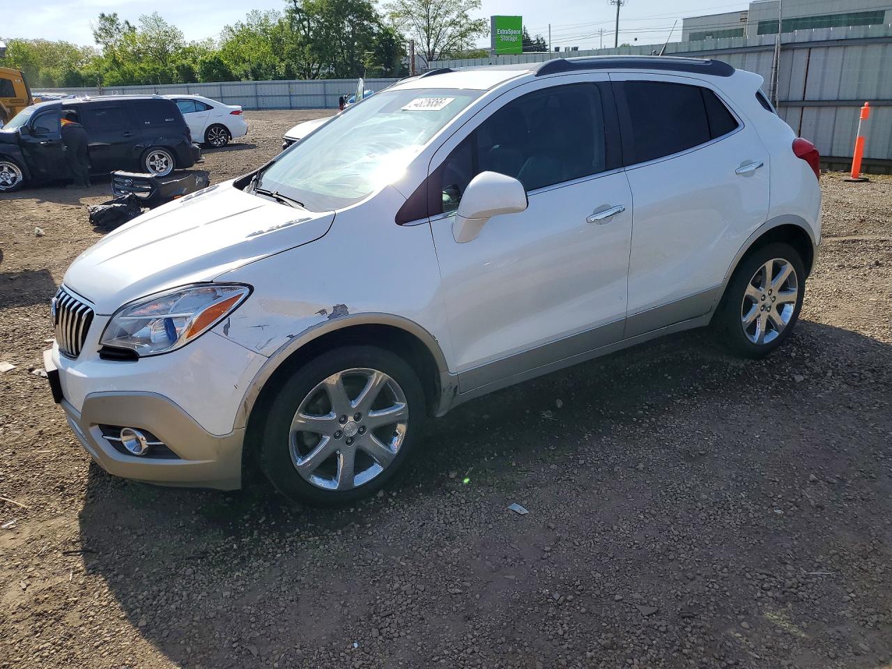 KL4CJCSB8DB058047 · 2013 BUICK ENCORE