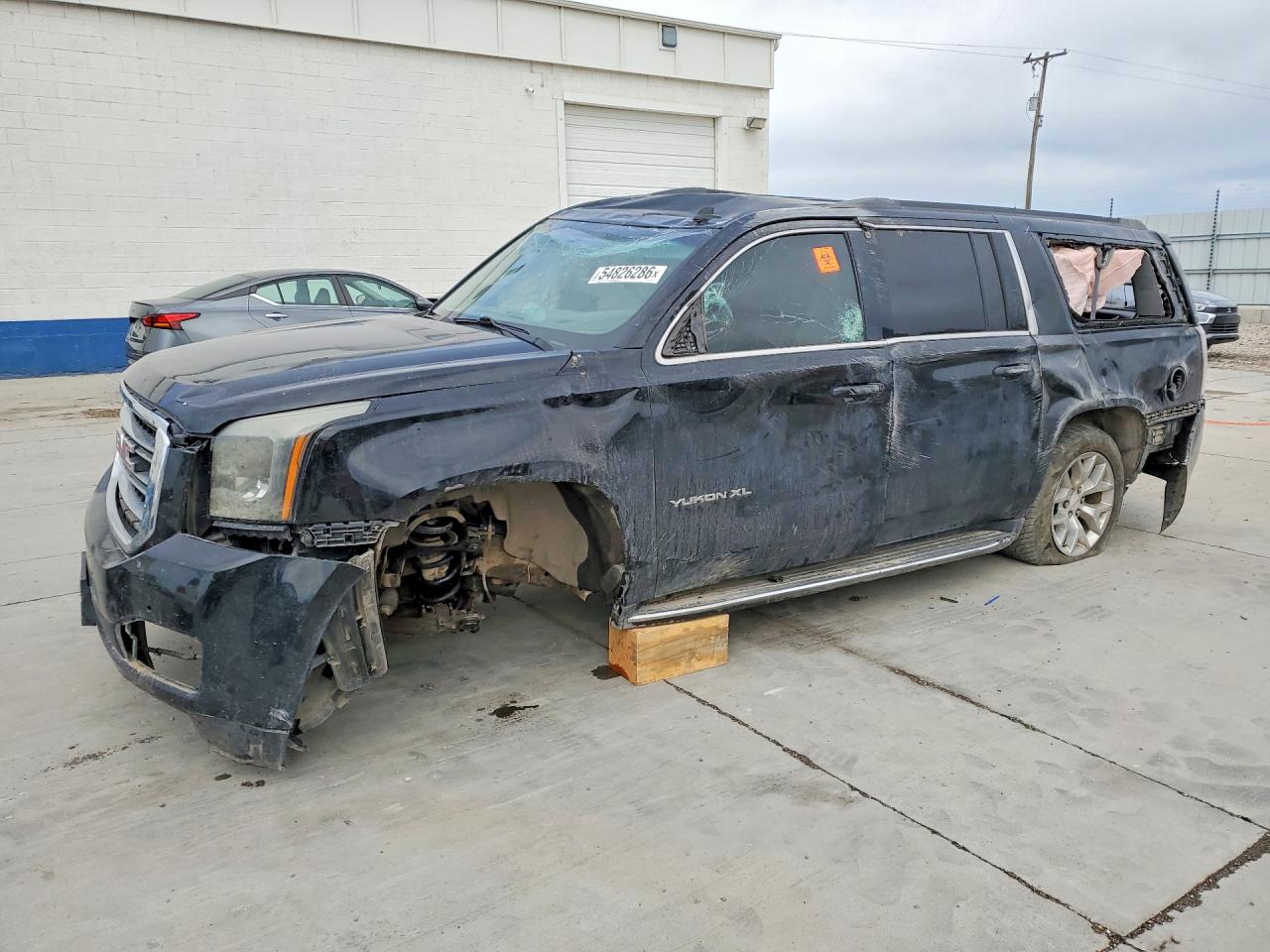 1GKS2GKC1FR146029 · 2015 GMC YUKON XL