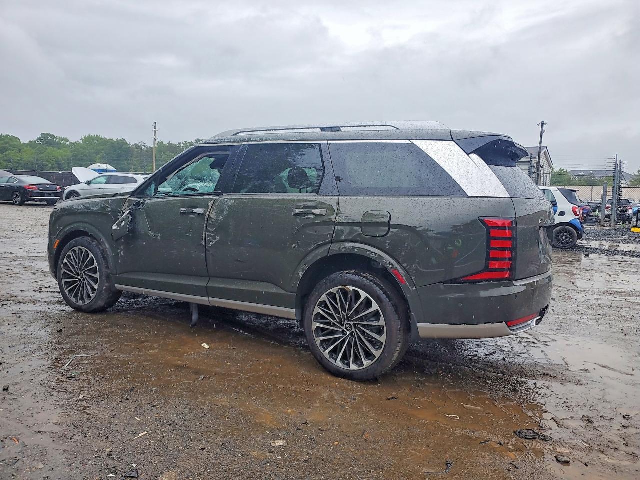 KM8RMES21TU050891 · 2026 HYUNDAI PALISADE · 2/14