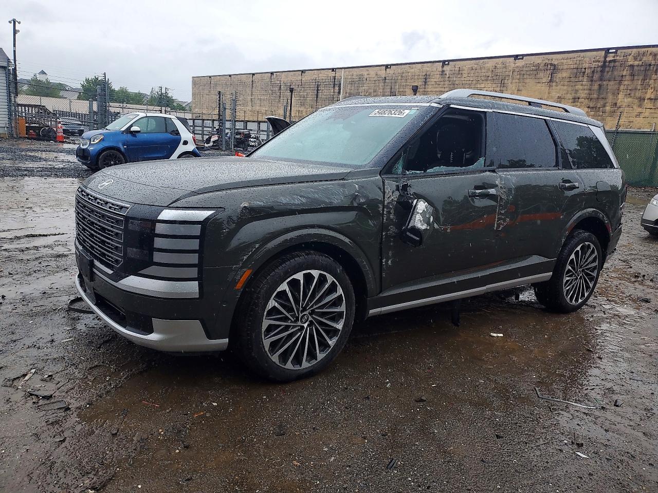 KM8RMES21TU050891 · 2026 HYUNDAI PALISADE