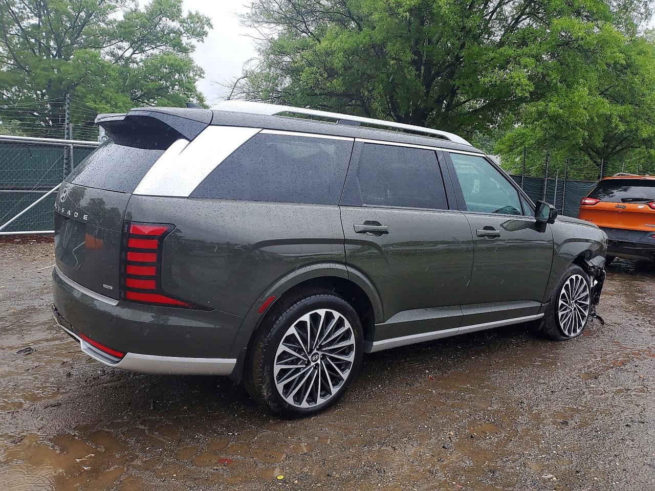 KM8RMES21TU050891 · 2026 HYUNDAI PALISADE · 3/14