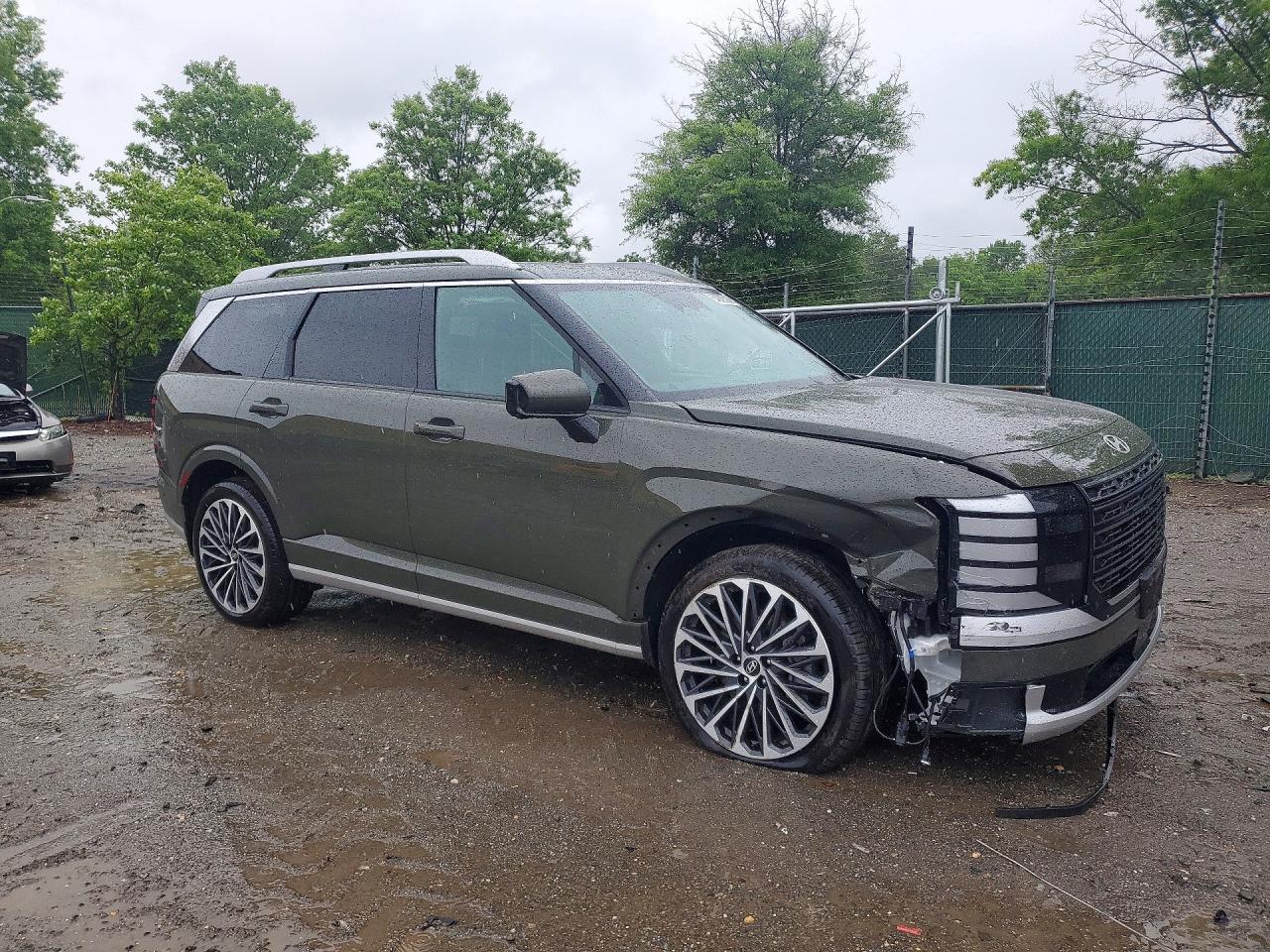 KM8RMES21TU050891 · 2026 HYUNDAI PALISADE · 4/14