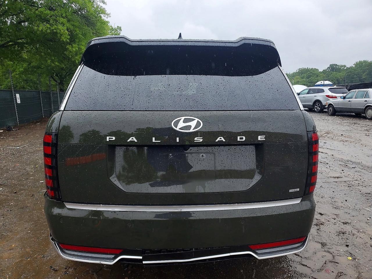 KM8RMES21TU050891 · 2026 HYUNDAI PALISADE · 6/14