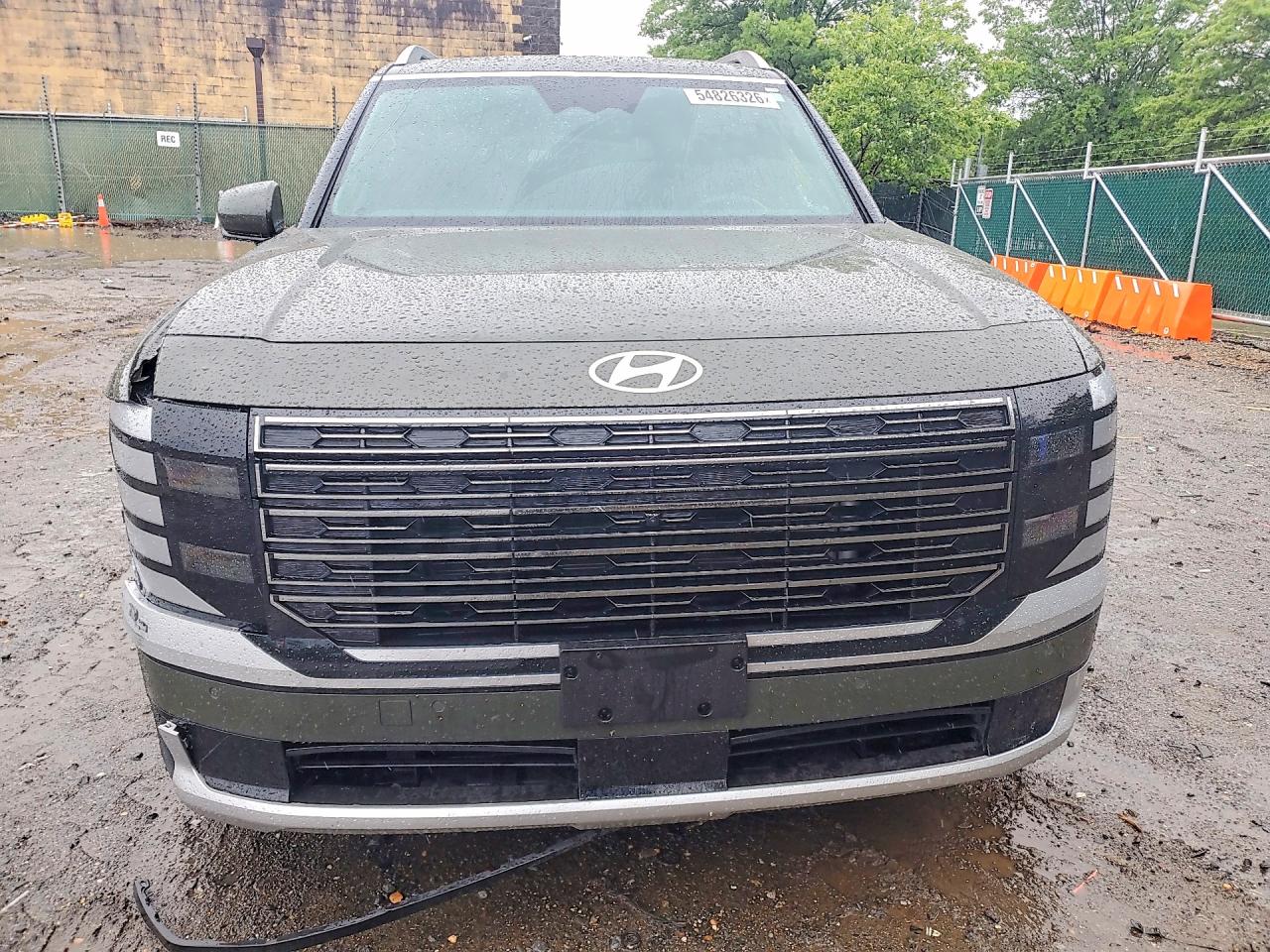 KM8RMES21TU050891 · 2026 HYUNDAI PALISADE · 5/14
