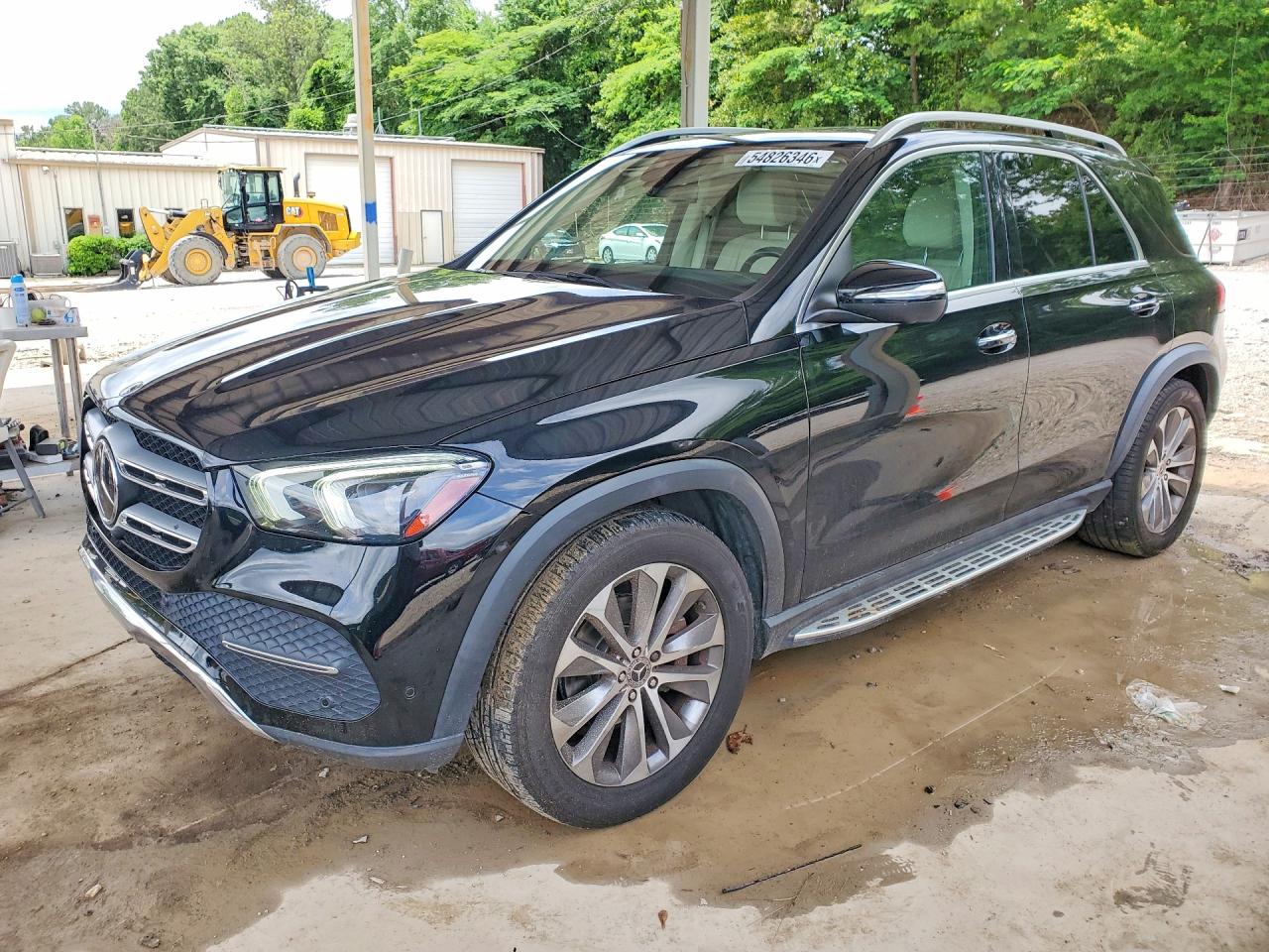 4JGFB4KB5MA319898 · 2021 MERCEDES-BENZ GLE