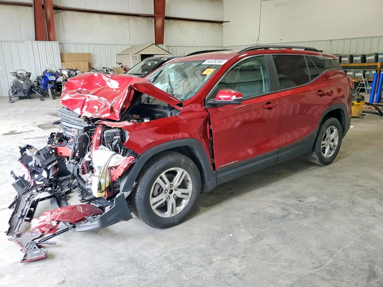3GKALTEG3RL333011 · 2024 GMC TERRAIN