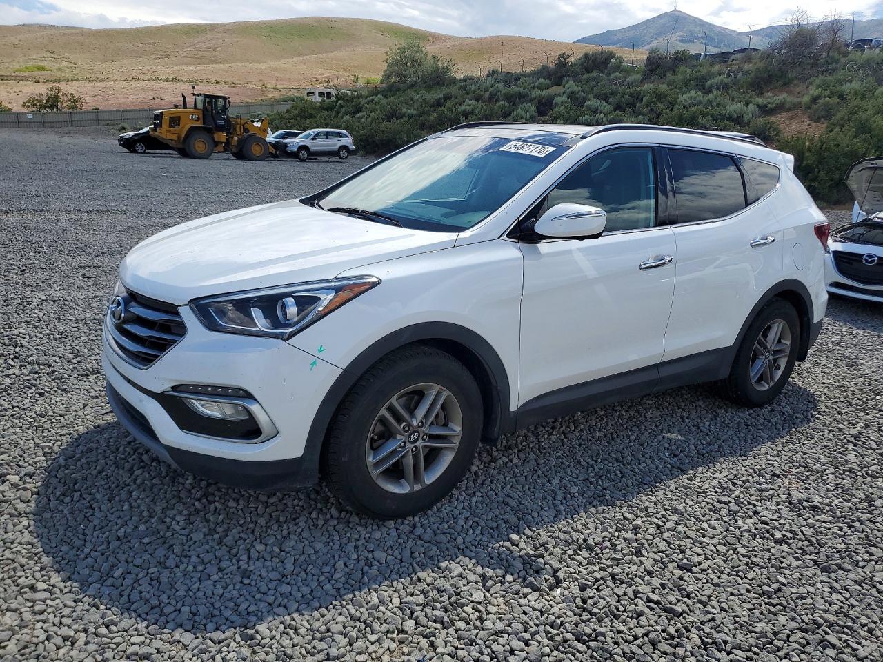 5XYZUDLB3JG554239 · 2018 HYUNDAI SANTA FE SPORT