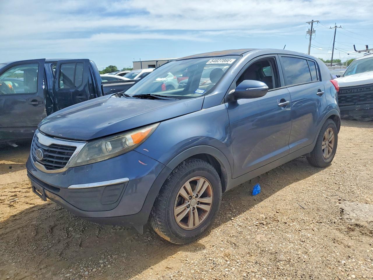 2011 KIA SPORTAGE