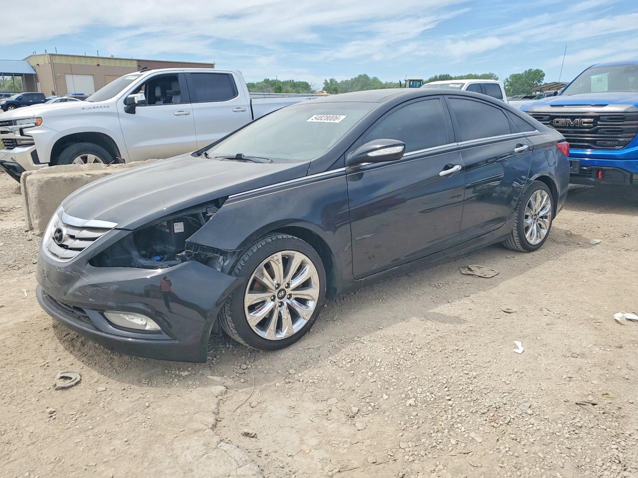 5NPEC4AB7CH385388 · 2012 HYUNDAI SONATA