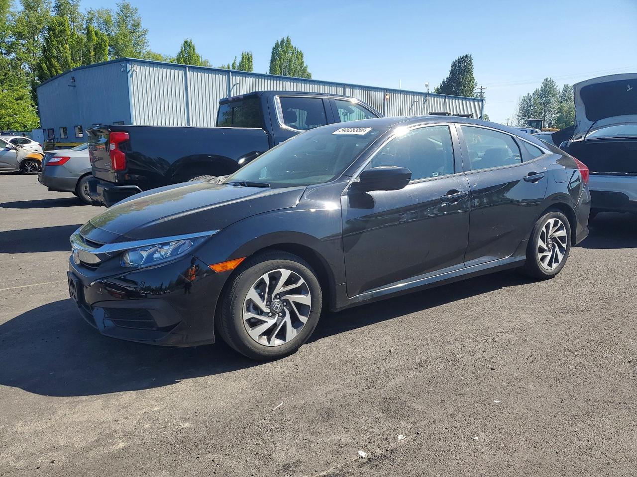 2HGFC2F75JH577476 · 2018 HONDA CIVIC