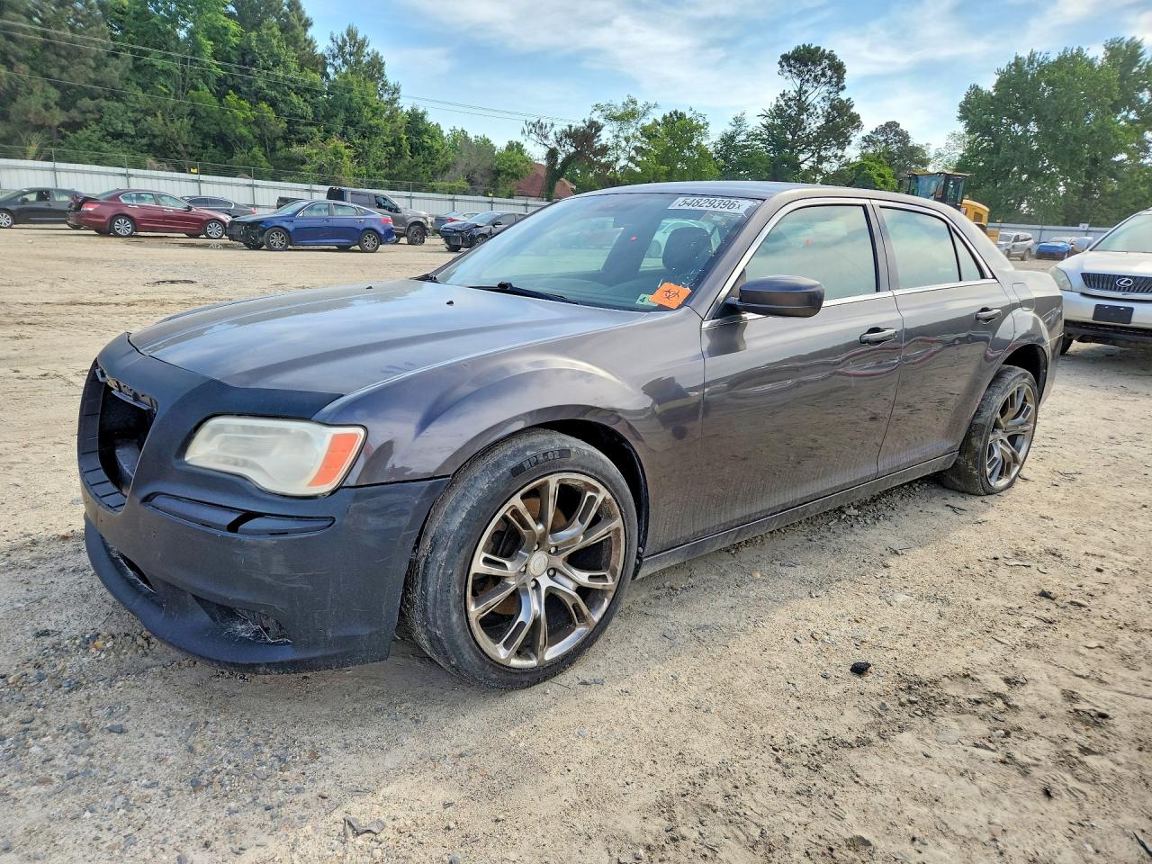 2C3CCARG8DH519572 · 2013 CHRYSLER 300