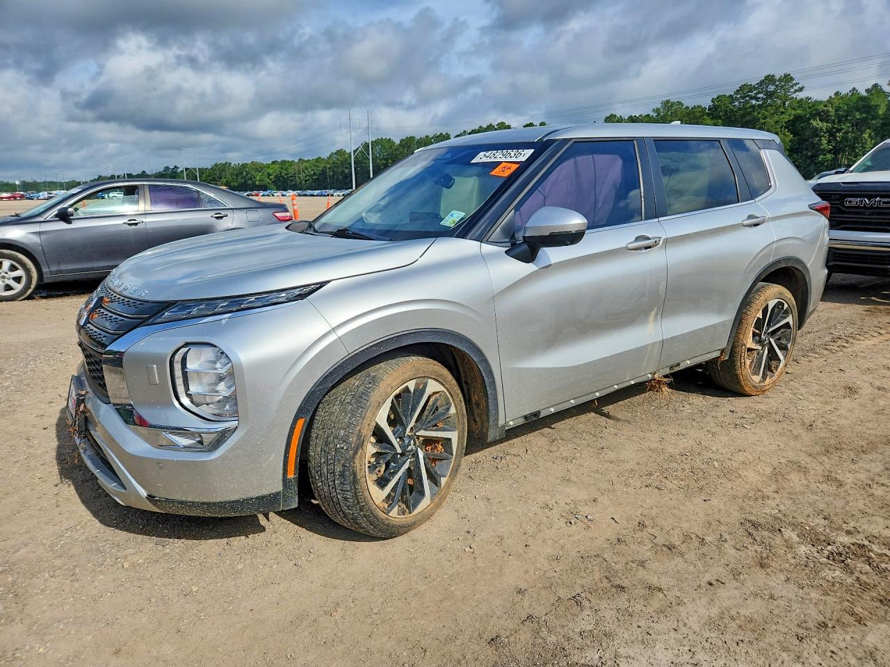 JA4J4UA87PZ054495 · 2023 MITSUBISHI OUTLANDER