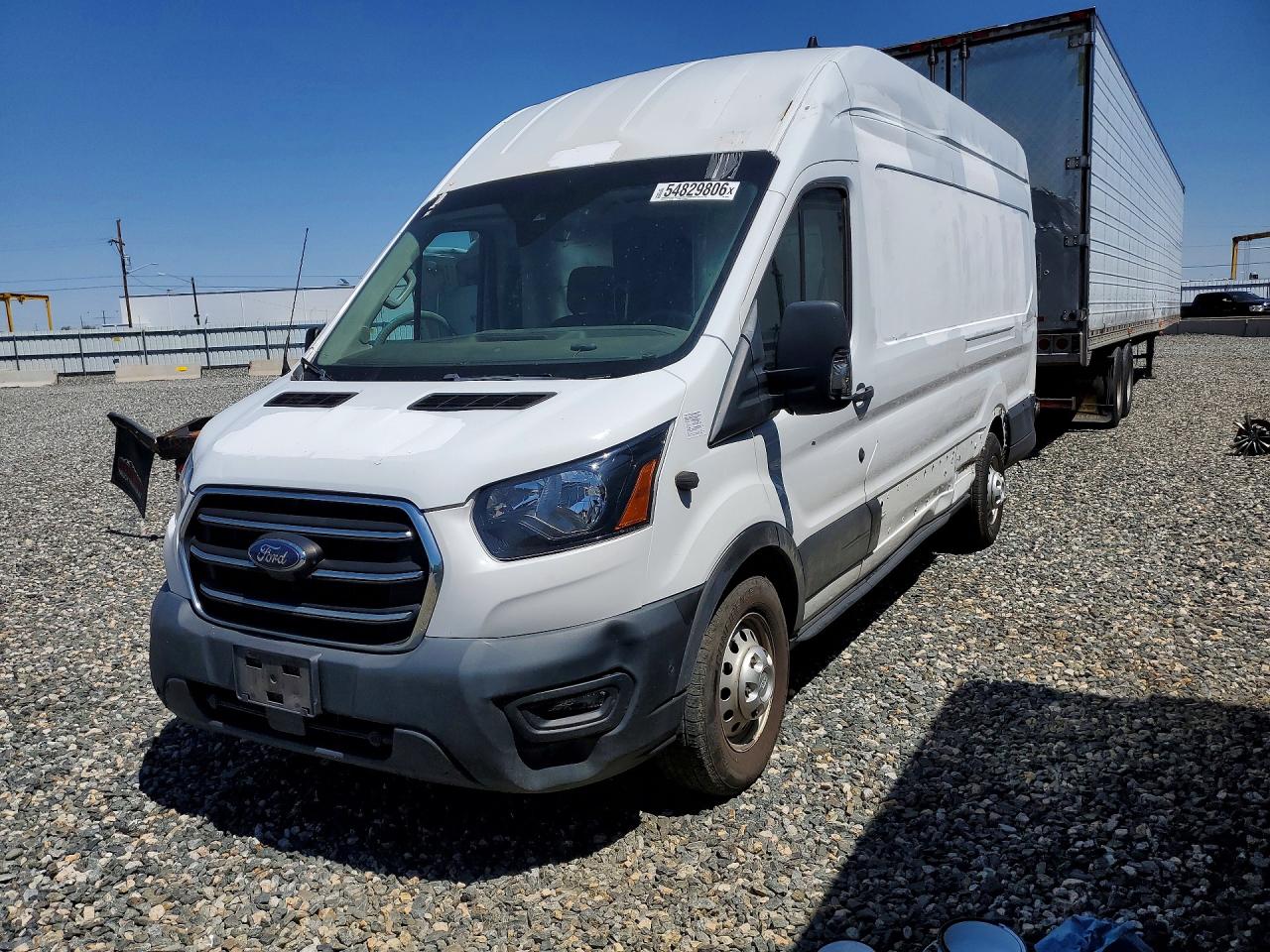 2020 FORD TRANSIT