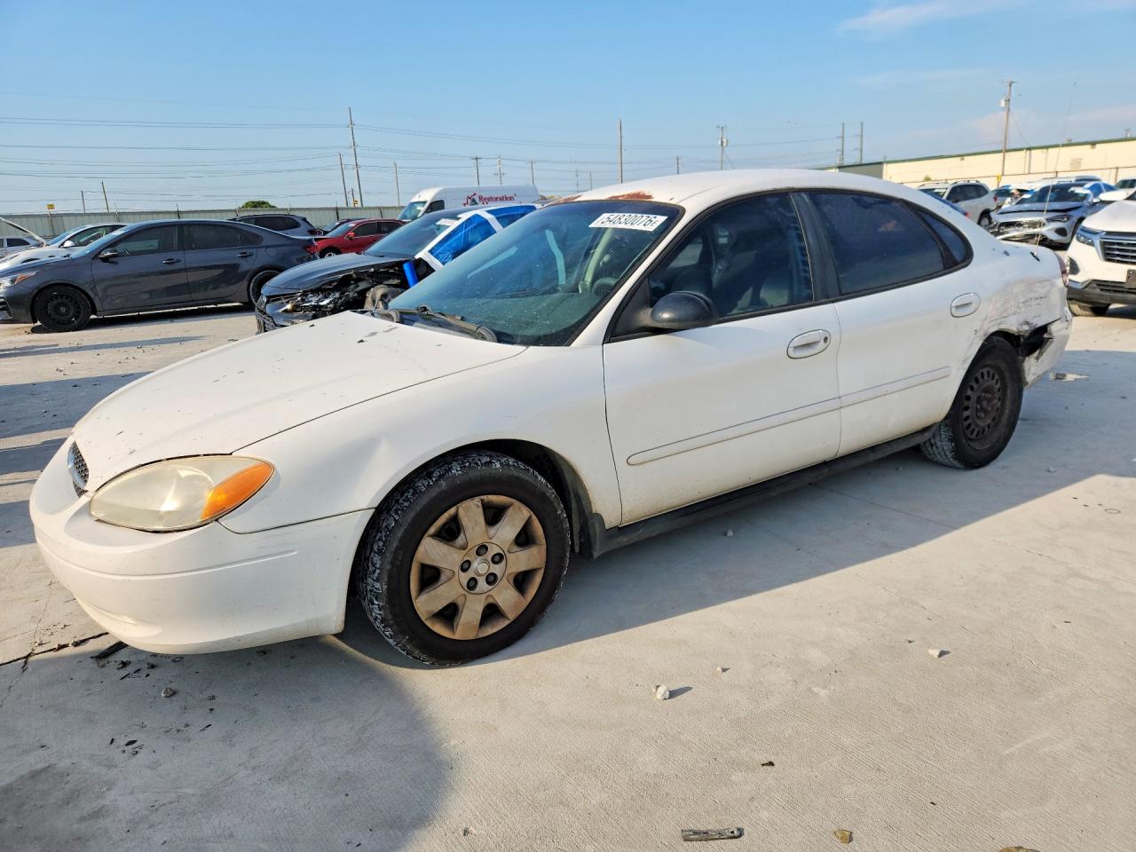 1FAFP52U32A254548 · 2002 FORD TAURUS