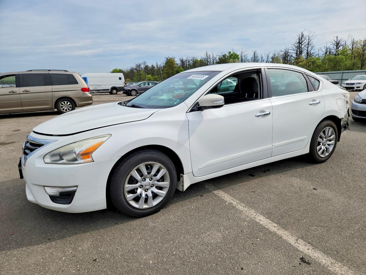 1N4AL3AP5FC253840 · 2015 NISSAN ALTIMA