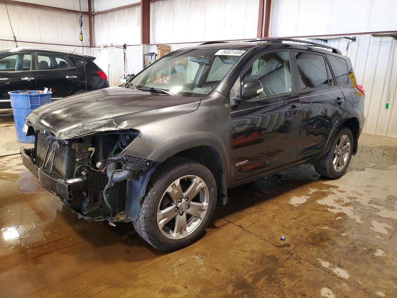 JTMRF4DV4B5043345 · 2011 TOYOTA RAV4