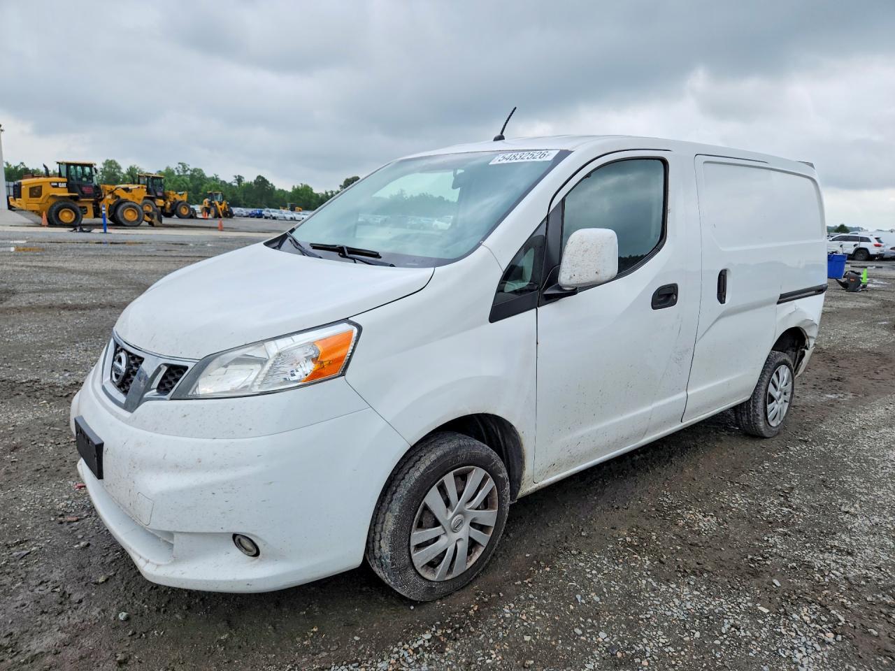 3N6CM0KN7KK706126 · 2019 NISSAN NV200