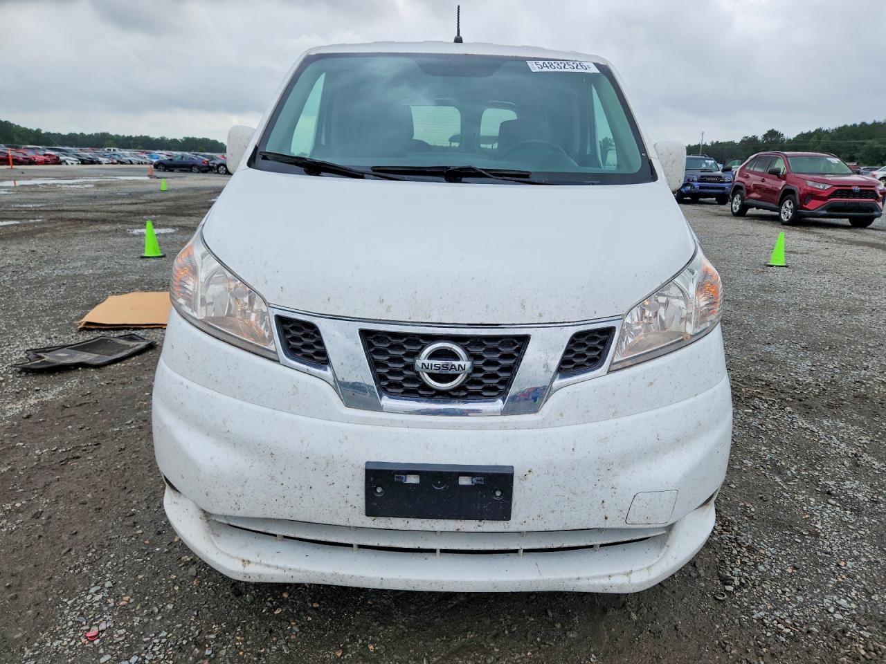 3N6CM0KN7KK706126 · 2019 NISSAN NV200 · 5/13