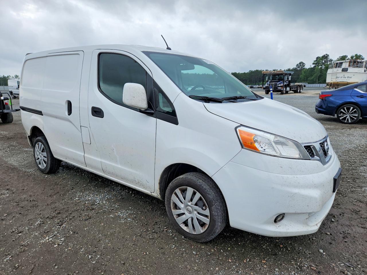 3N6CM0KN7KK706126 · 2019 NISSAN NV200 · 4/13