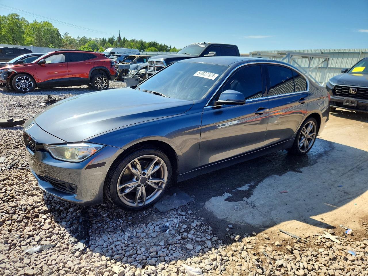 WBA3A5C53FF610248 · 2015 BMW 328