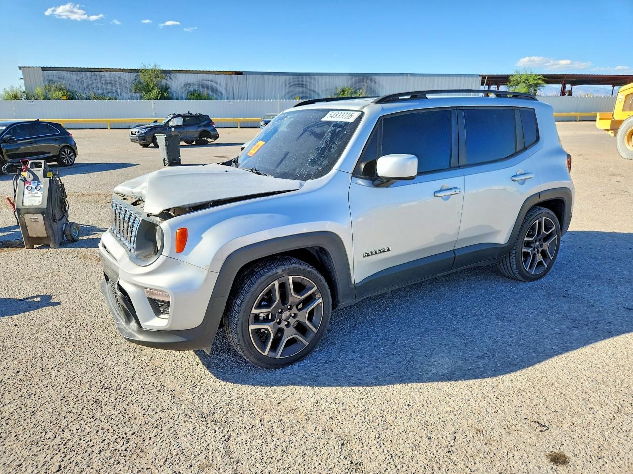 ZACNJAB14KPK37678 · 2019 JEEP RENEGADE