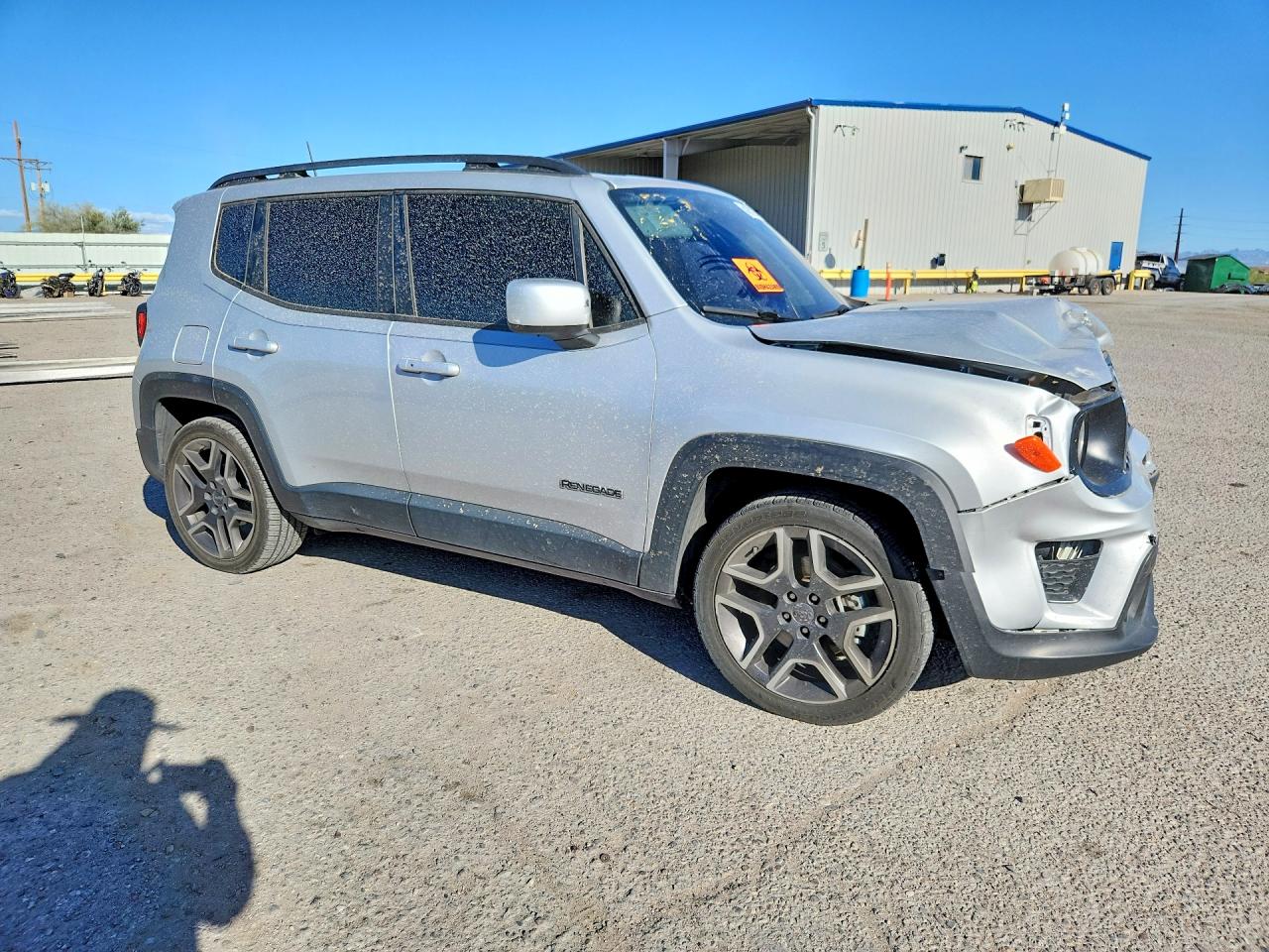 ZACNJAB14KPK37678 · 2019 JEEP RENEGADE · 4/12