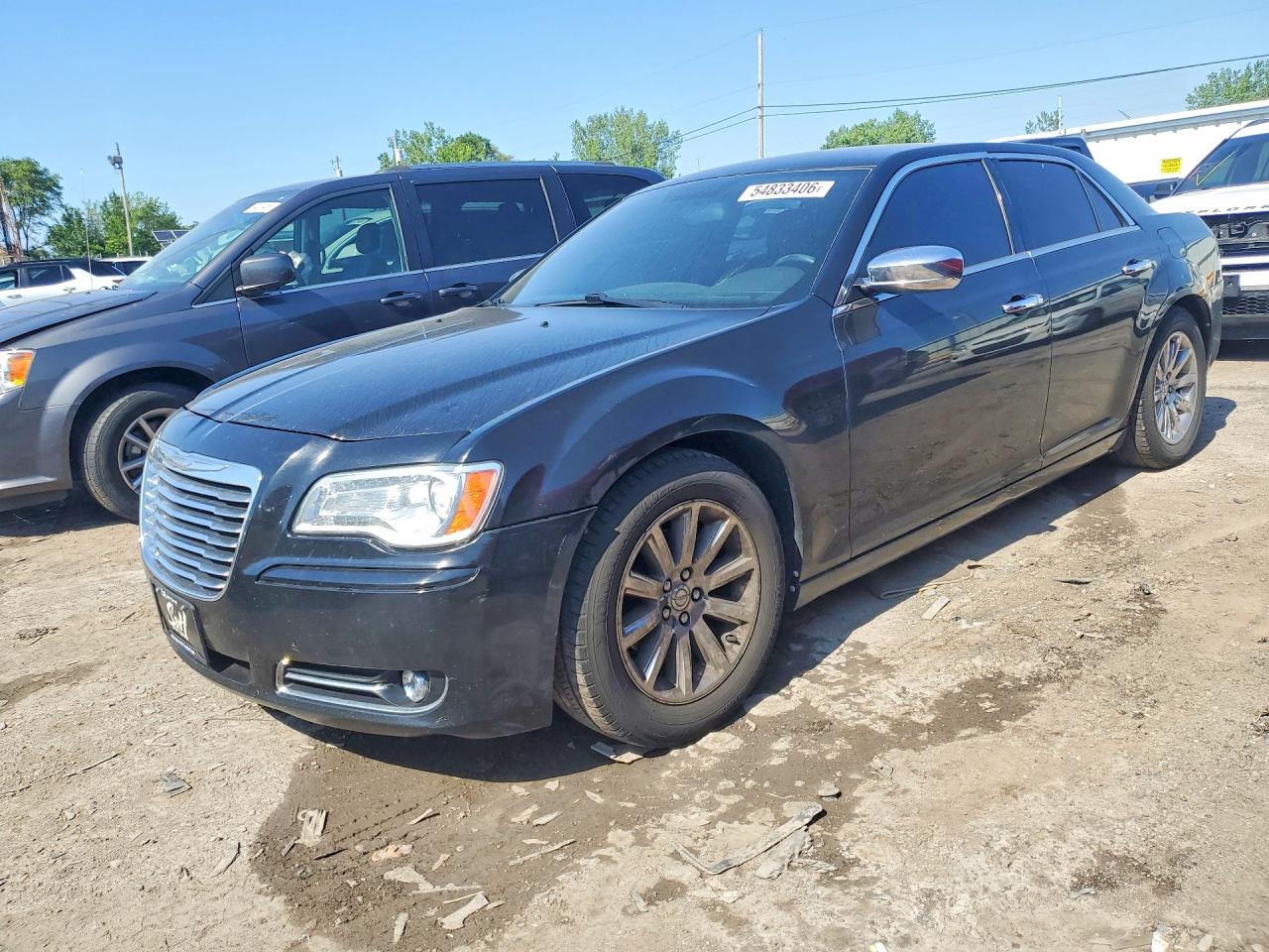 2C3CCACGXCH311068 · 2012 CHRYSLER 300