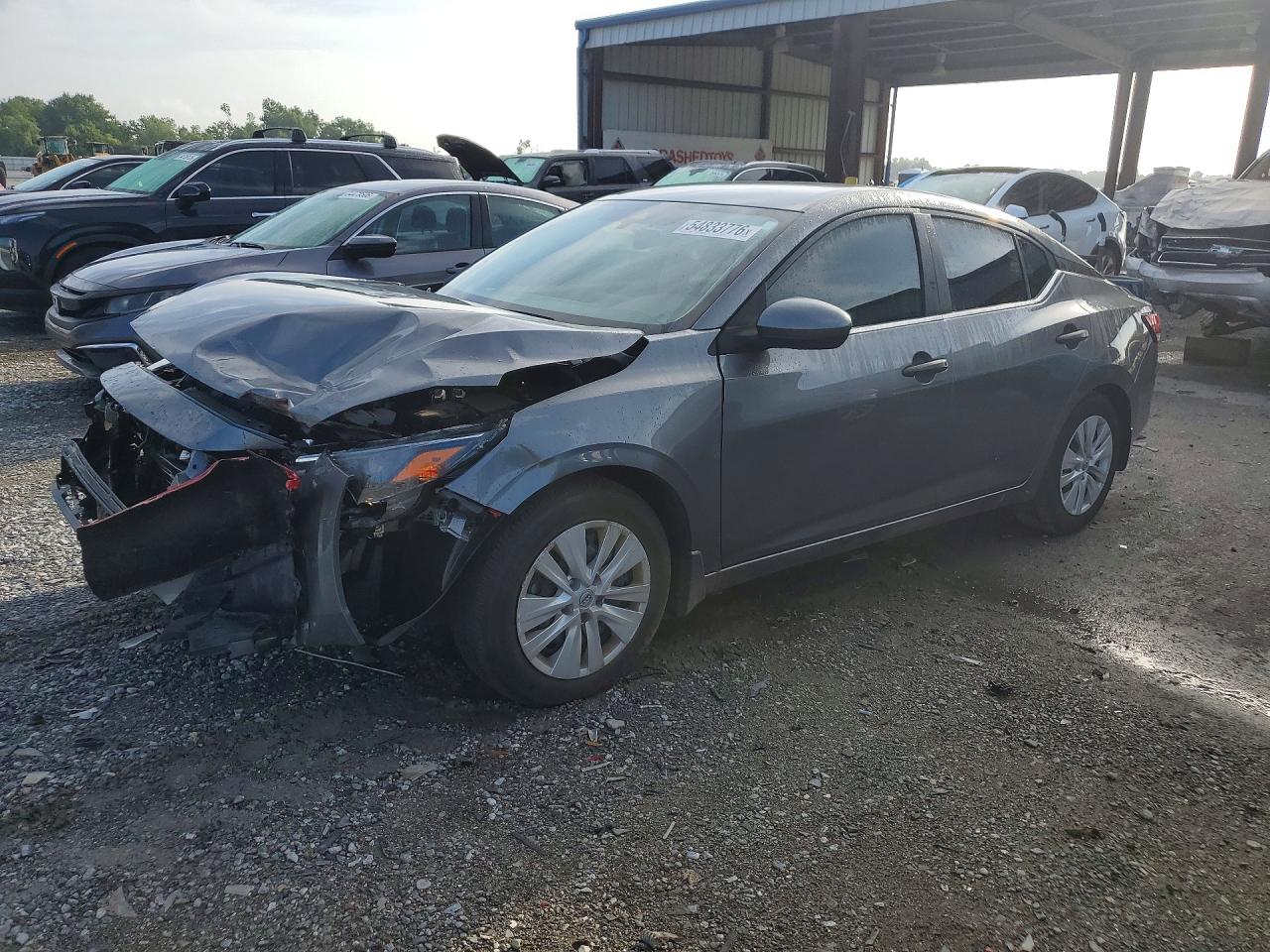 3N1AB8BV9RY361562 · 2024 NISSAN SENTRA