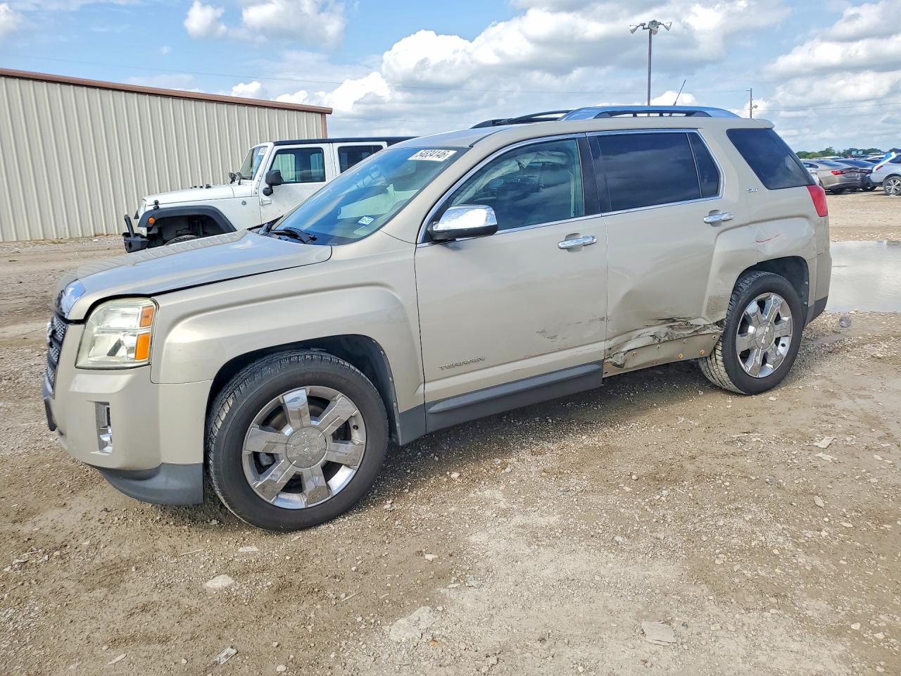 2CTFLJEY0A6272924 · 2010 GMC TERRAIN