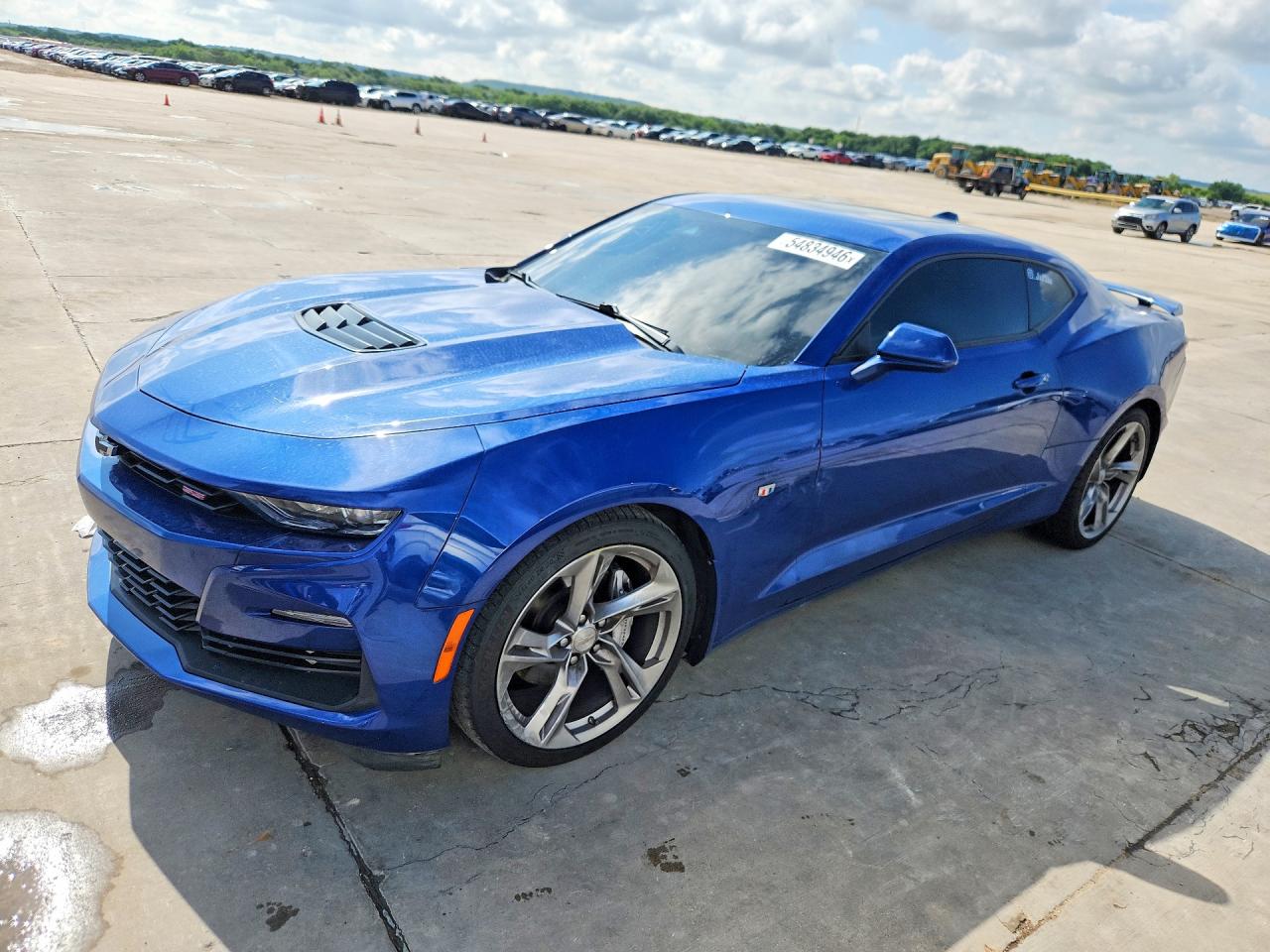 1G1FH1R79N0100560 · 2022 CHEVROLET CAMARO
