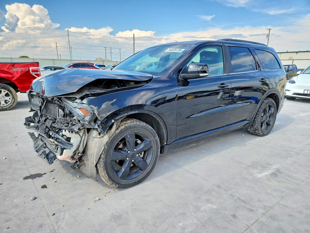 1C4RDHDG7JC281960 · 2018 DODGE DURANGO
