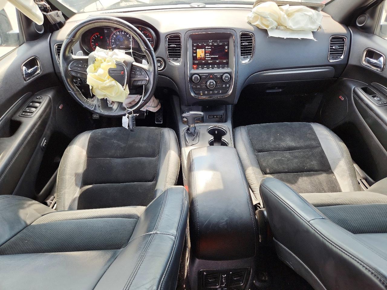1C4RDHDG7JC281960 · 2018 DODGE DURANGO · 8/14