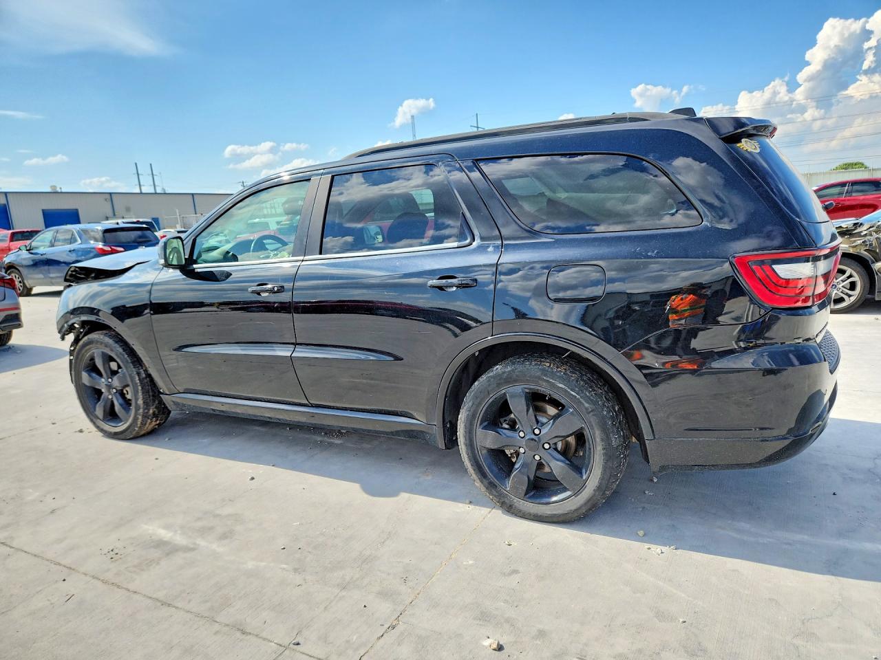 1C4RDHDG7JC281960 · 2018 DODGE DURANGO · 2/14