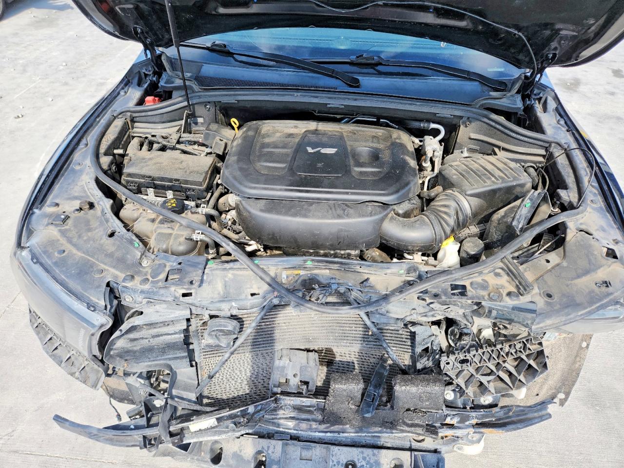 1C4RDHDG7JC281960 · 2018 DODGE DURANGO · 12/14