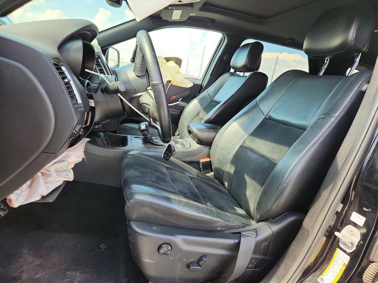 1C4RDHDG7JC281960 · 2018 DODGE DURANGO · 7/14