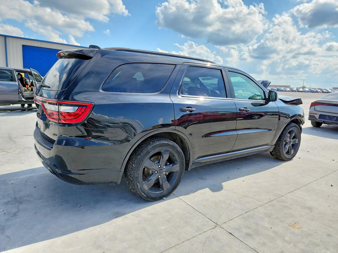 1C4RDHDG7JC281960 · 2018 DODGE DURANGO · 3/14