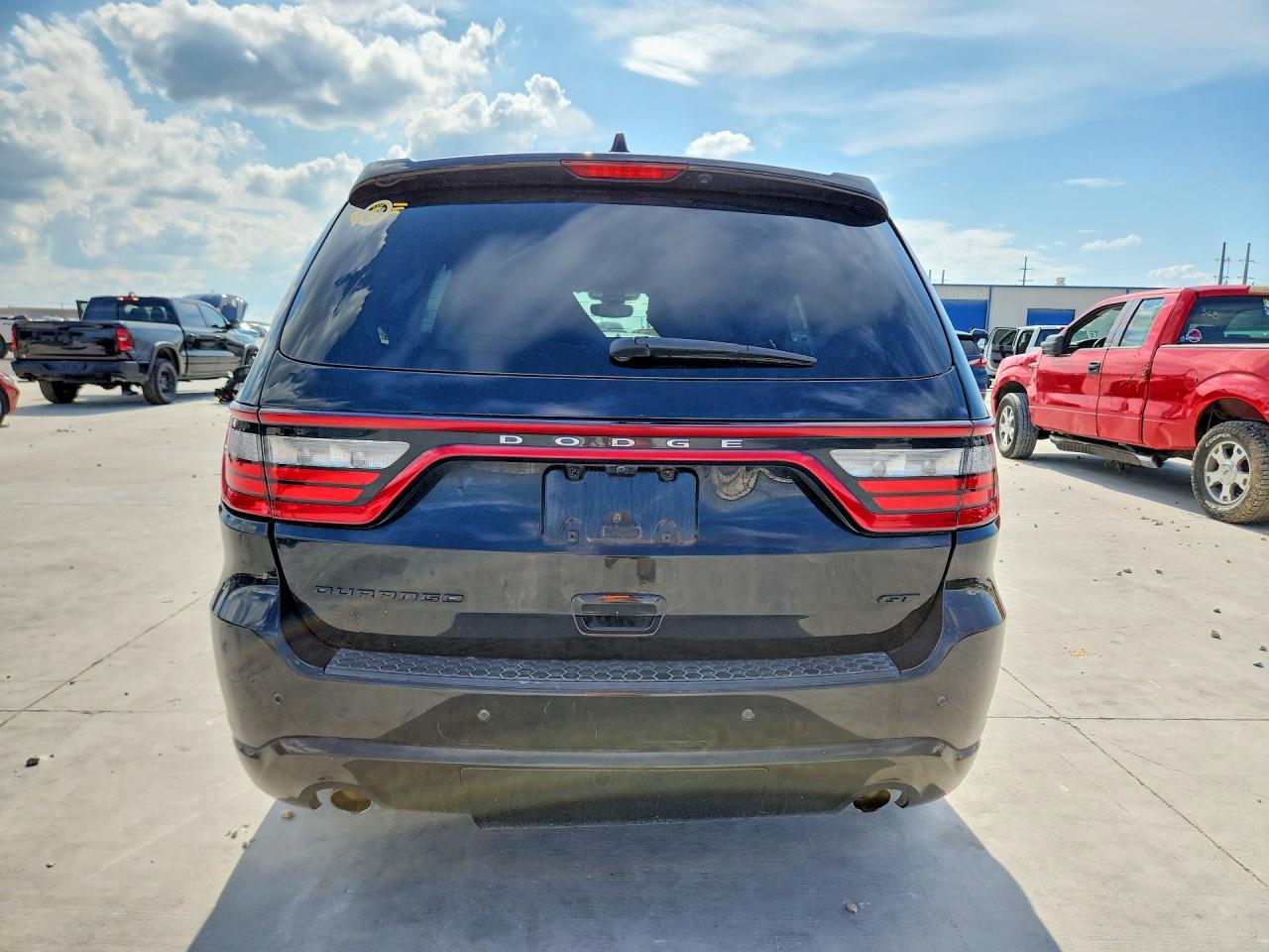 1C4RDHDG7JC281960 · 2018 DODGE DURANGO · 6/14