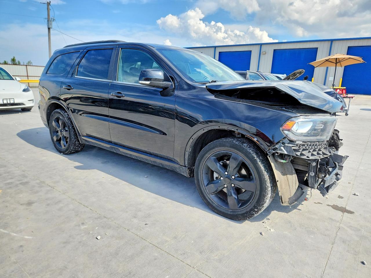 1C4RDHDG7JC281960 · 2018 DODGE DURANGO · 4/14