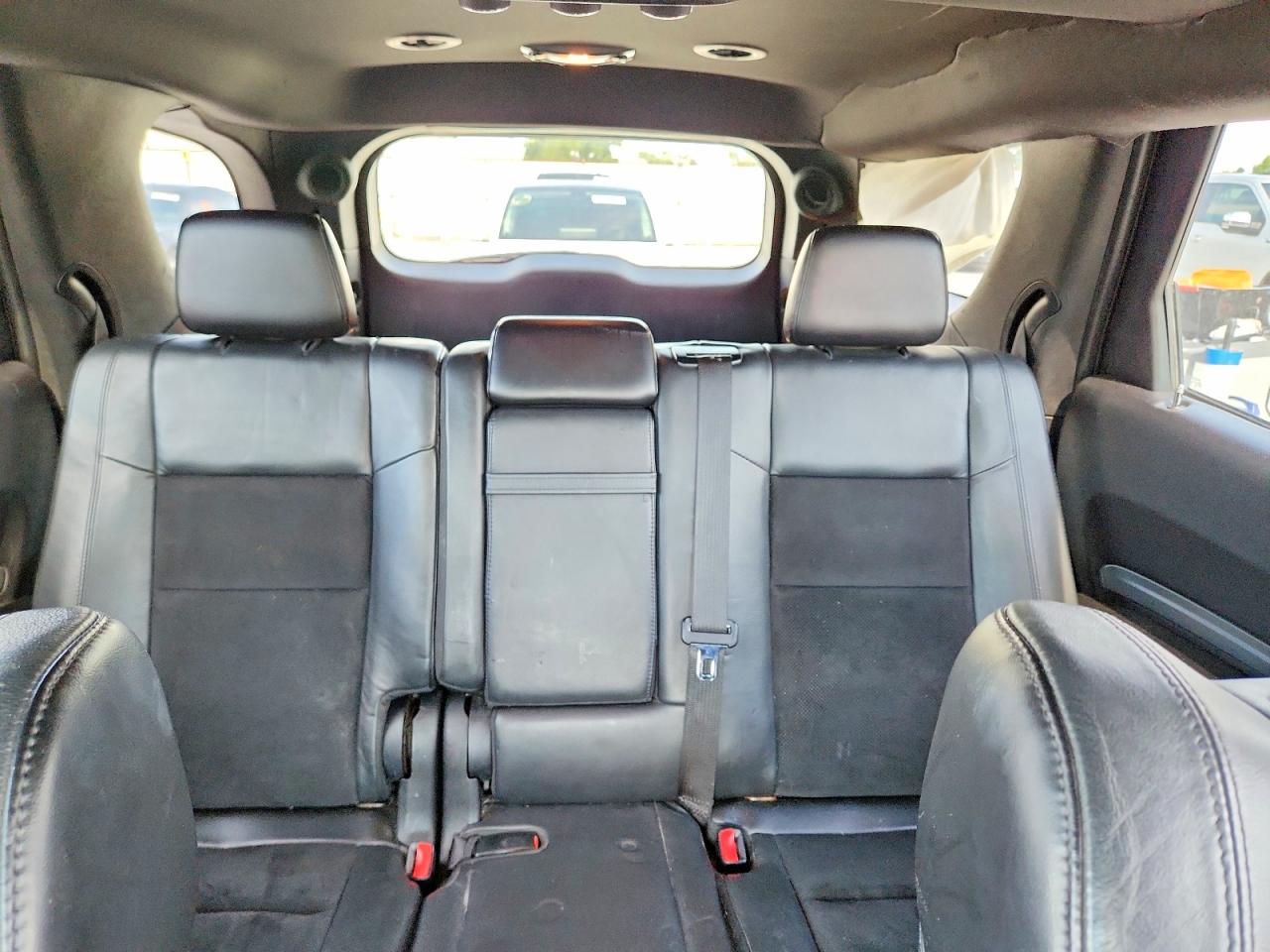 1C4RDHDG7JC281960 · 2018 DODGE DURANGO · 10/14
