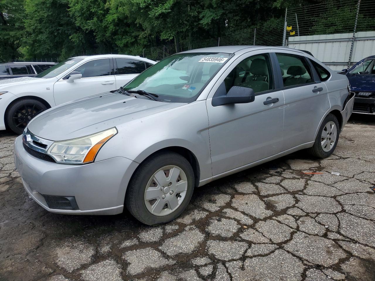 1FAHP34N49W131132 · 2009 FORD FOCUS
