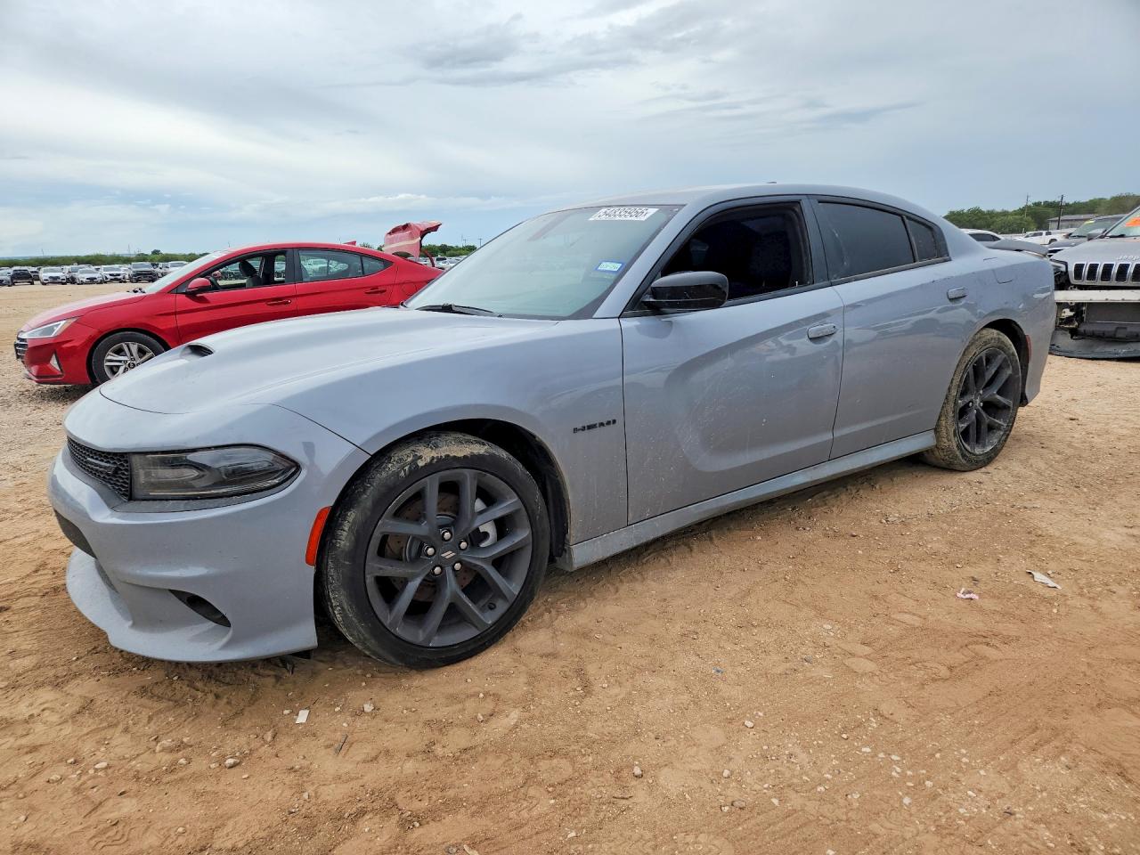 2C3CDXCT1MH553603 · 2021 DODGE CHARGER