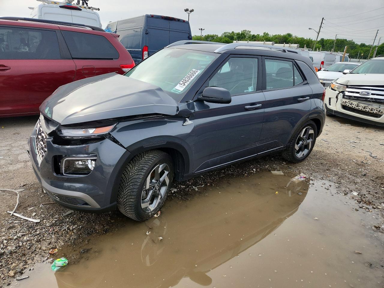 KMHRC8A31RU308026 · 2024 HYUNDAI VENUE