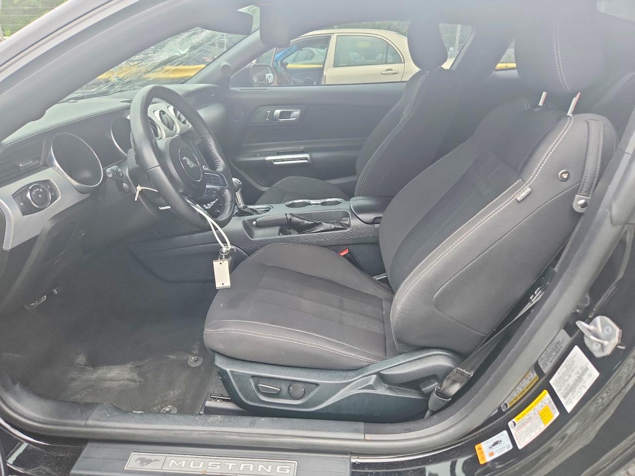 1FA6P8CF3N5138068 · 2022 FORD MUSTANG · 7/12