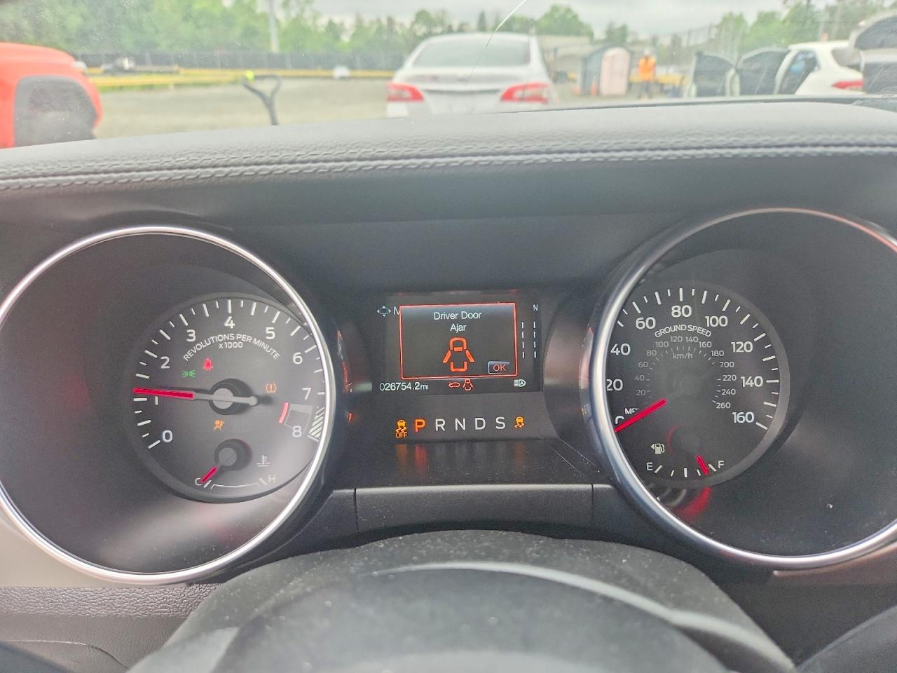 1FA6P8CF3N5138068 · 2022 FORD MUSTANG · 9/12