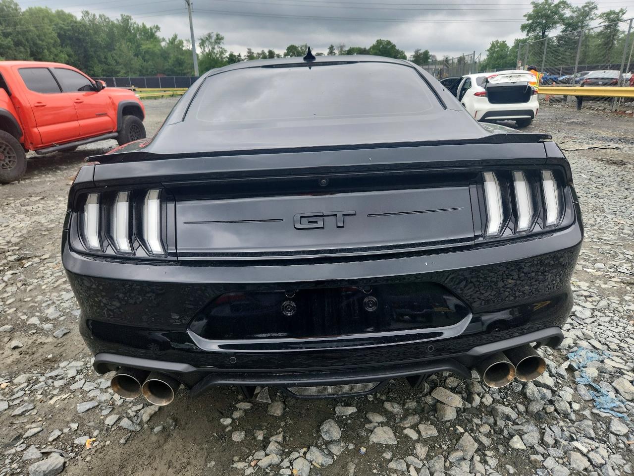 1FA6P8CF3N5138068 · 2022 FORD MUSTANG · 6/12