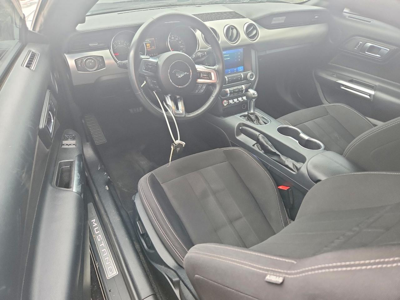 1FA6P8CF3N5138068 · 2022 FORD MUSTANG · 8/12