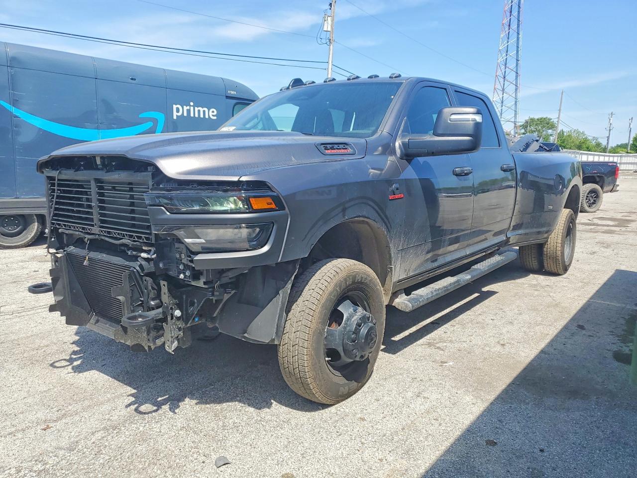 3C63RRGL5TG179201 · 2026 RAM 3500