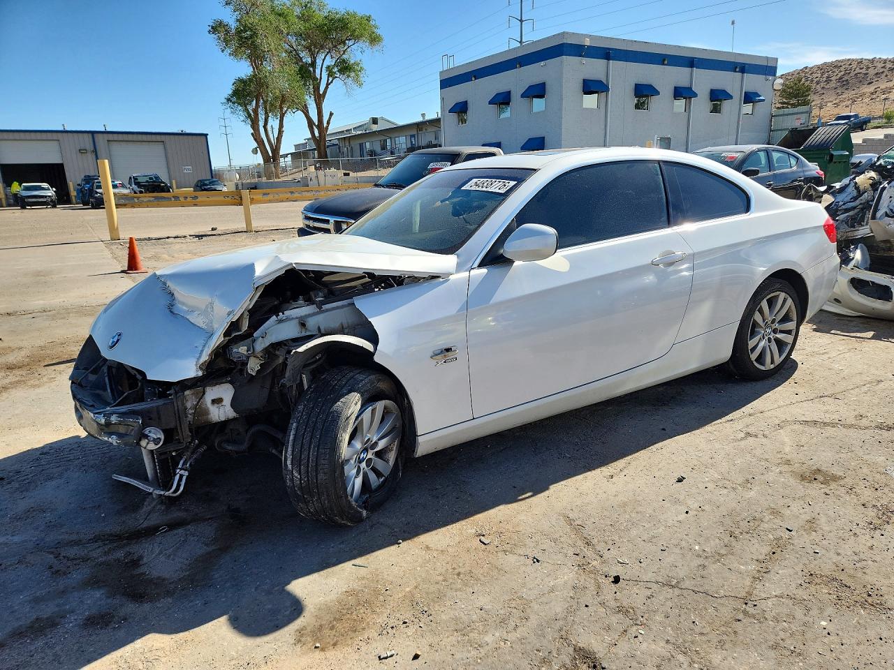 WBAKF3C54CE974911 · 2012 BMW 328