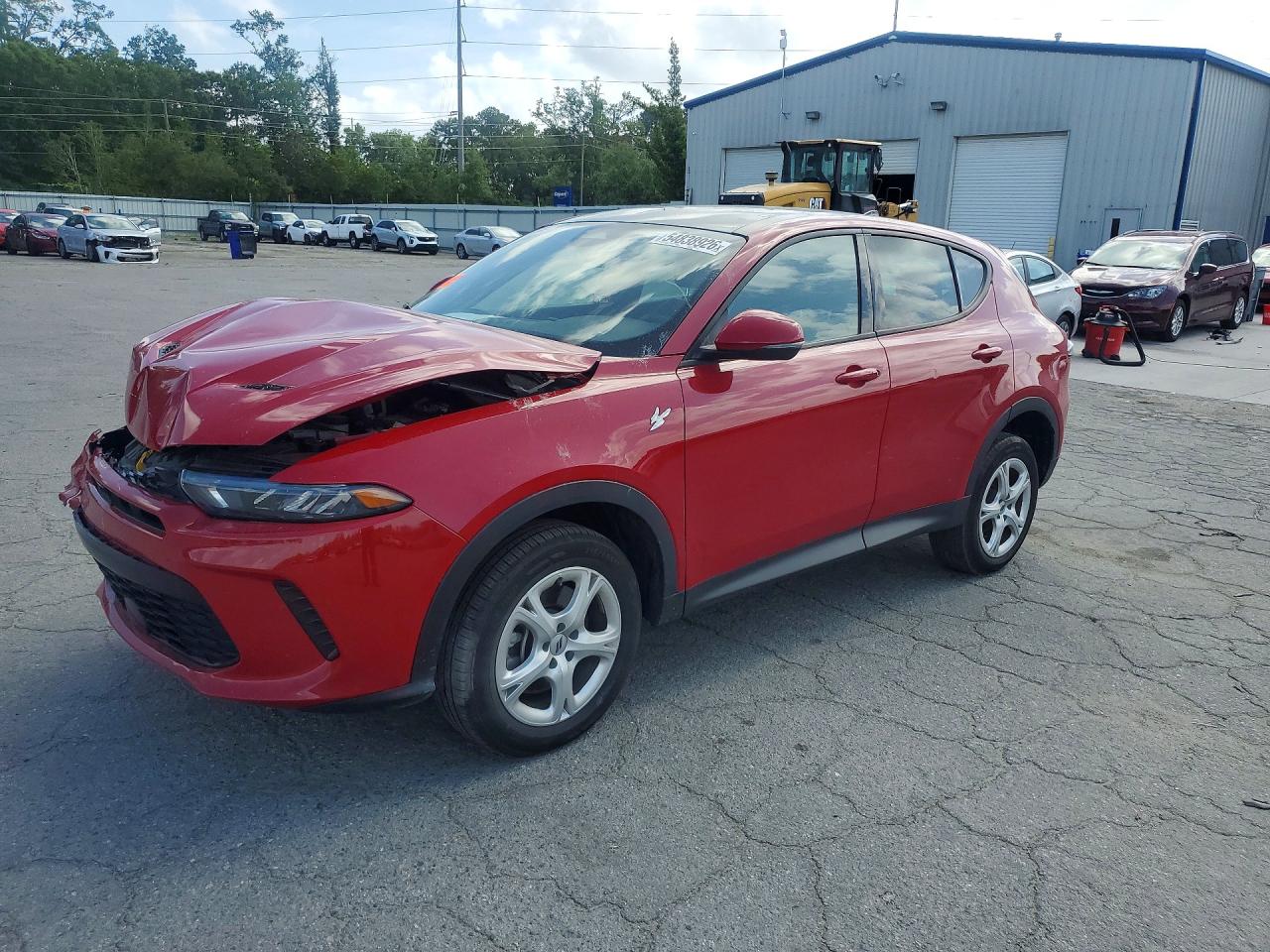 ZACNDFBN2R3A30556 · 2024 DODGE HORNET