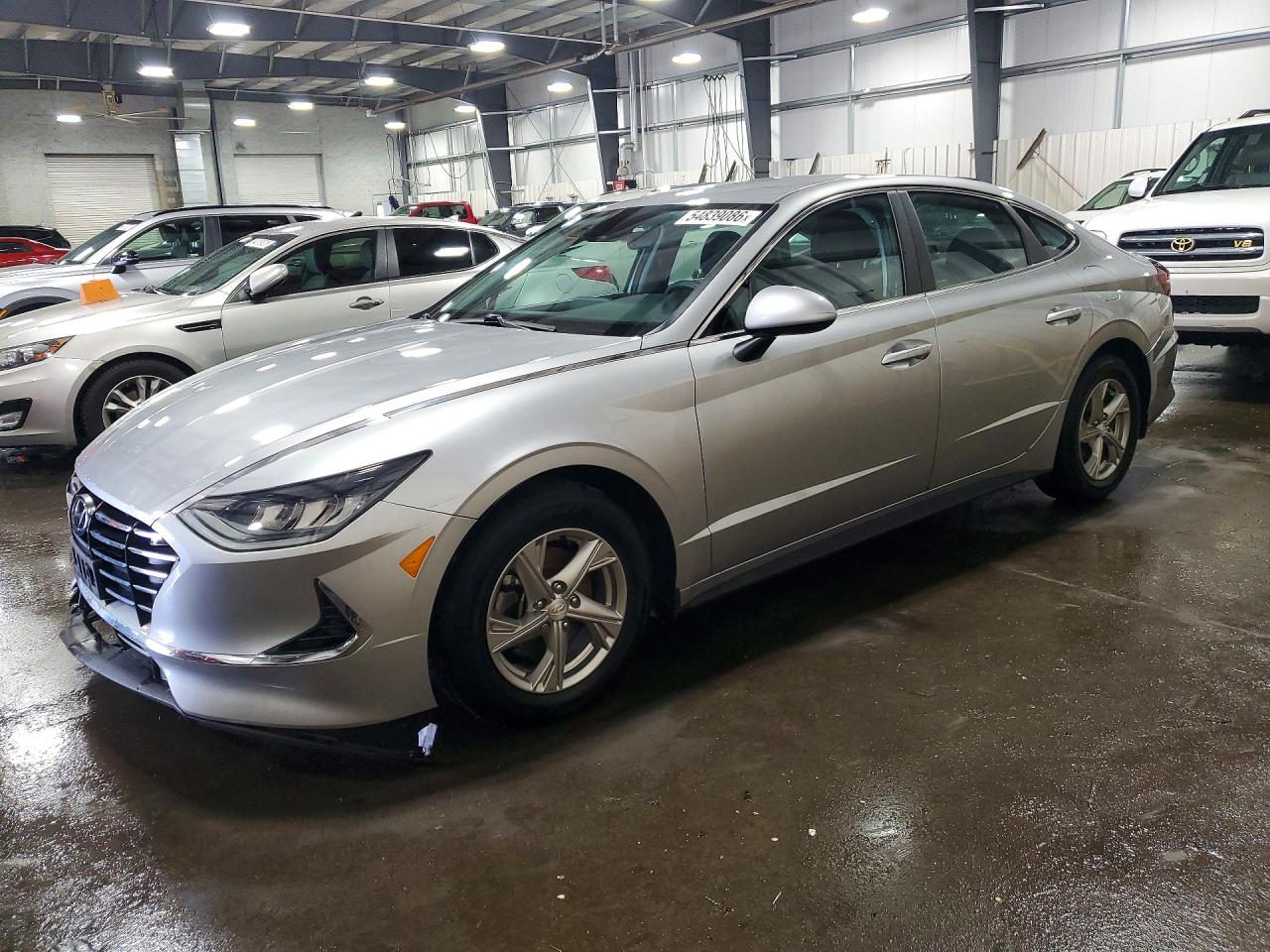 5NPEG4JA4NH141129 · 2022 HYUNDAI SONATA